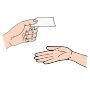 Hand Card