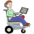 wheelchair