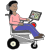 wheelchair