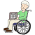 wheelchair