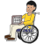 wheelchair