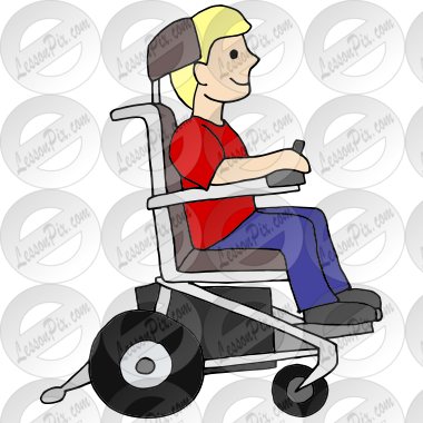 Wheelchair Picture