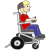 wheelchair