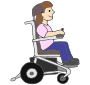 Wheelchair