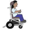 Wheelchair
