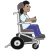 wheelchair
