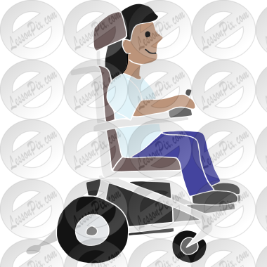 Wheelchair