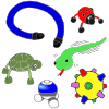 Vibrating Toys  Picture