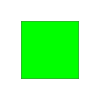 Green Square Picture