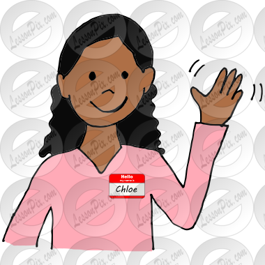 Name Tag