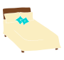 Bed