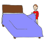 Bedspread