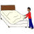 fitted sheet