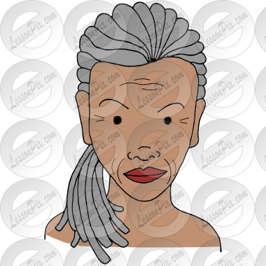 Woman