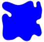 Blue  Picture
