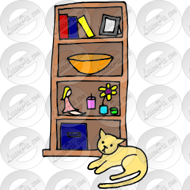 Cat on Bottom