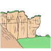 Rocky Cliffs