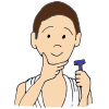 Shave