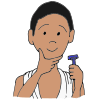 Shave