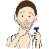 Shave