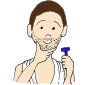 Shave