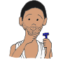 Shave