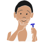 Shave