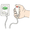 Call Button  Picture