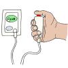 Call Button  Picture
