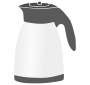 Coffee Pot Stencil