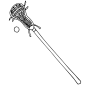 Lacrosse Stick