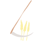 Harvest Wheat