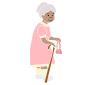 Old Lady