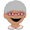 Old Lady  Picture