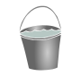 Pail Stencil