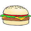 Cheeseburger Picture