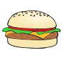 Cheeseburger Picture