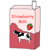 Strawberry Milk