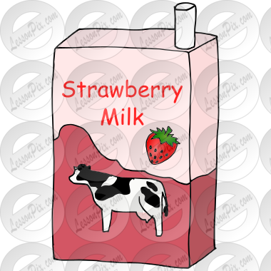 Strawberry Milk Picture