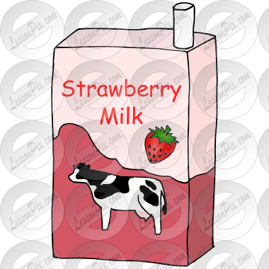 Strawberry Milk