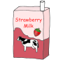 Strawberry Milk