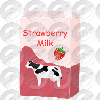 Strawberry Milk