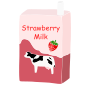 Strawberry Milk