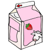 Strawberry Milk Picture