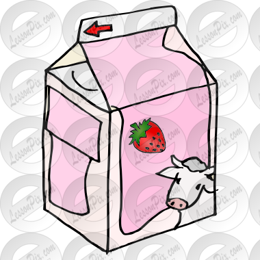 Strawberry Milk