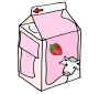 Strawberry Milk