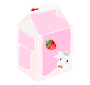 Strawberry Milk