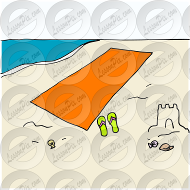 Beach Towel
