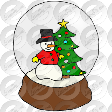 Snow Globe Picture