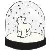 Snow Globe Picture